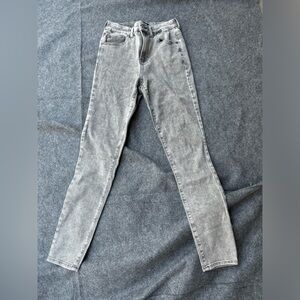 Women’s Express High Rise Skinny Jeans, size S